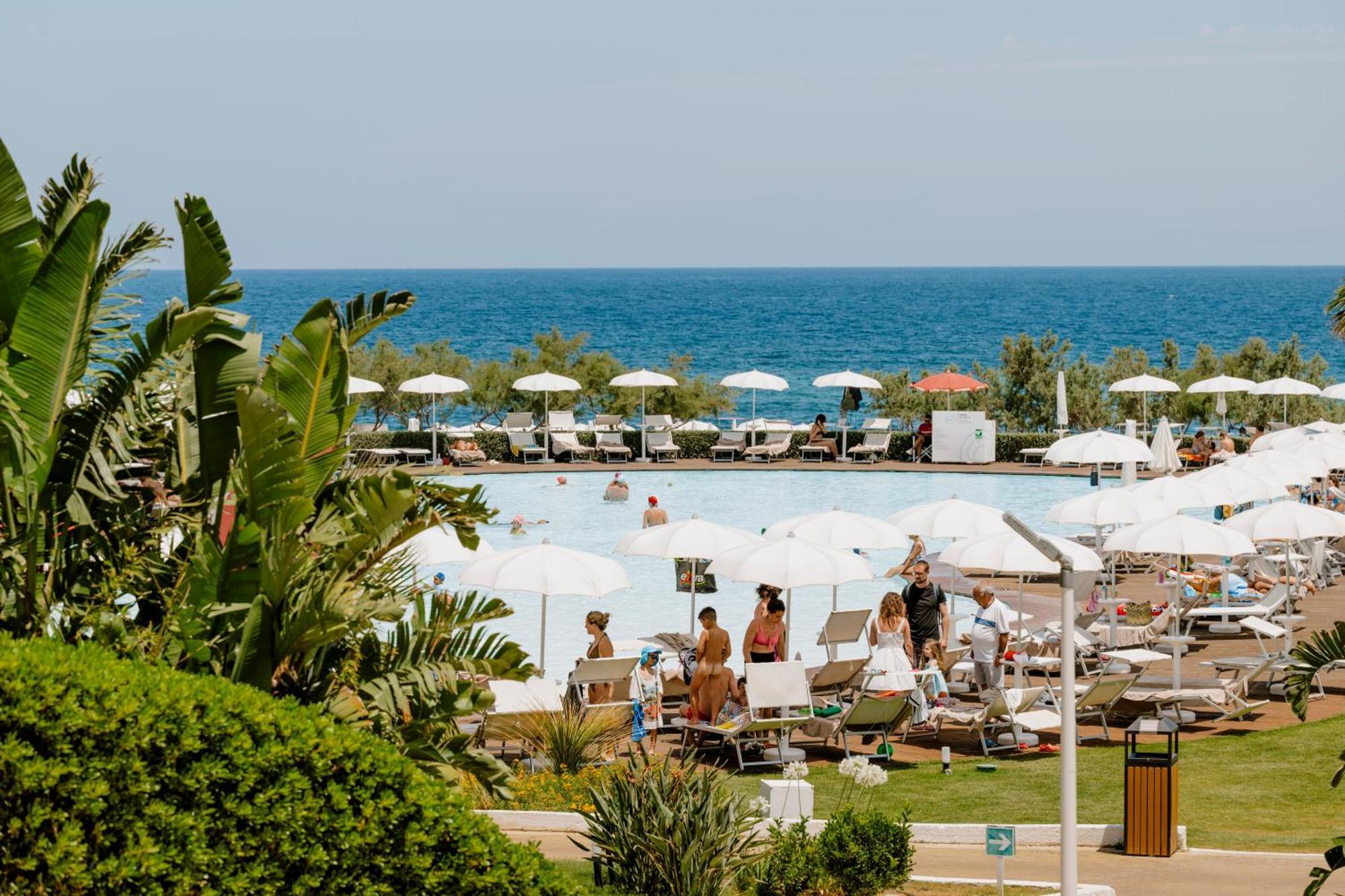 Torre Cintola Greenblu Sea Emotions Monopoli Εξωτερικό φωτογραφία